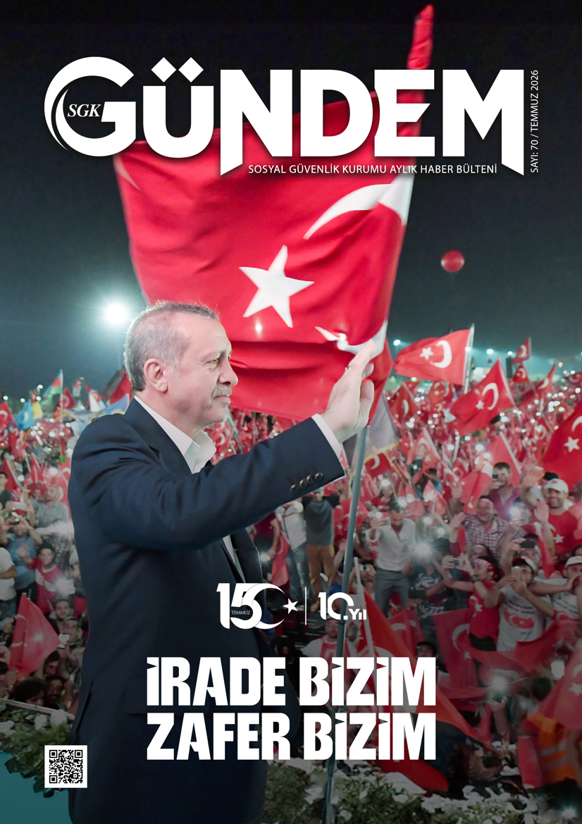 Sayı:70 / Temmuz 2026	